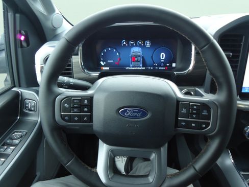 Used 2025 Ford F150 Lariat w/ Bed Utility Package AWD/4WD image 16