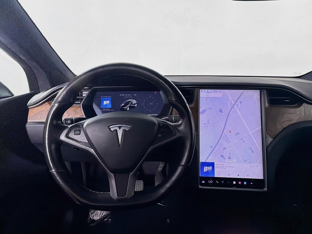 Used 2019 Tesla Model X AWD/4WD image 10