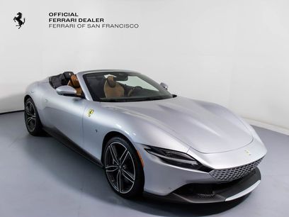 Certified 2025 Ferrari Roma Spider