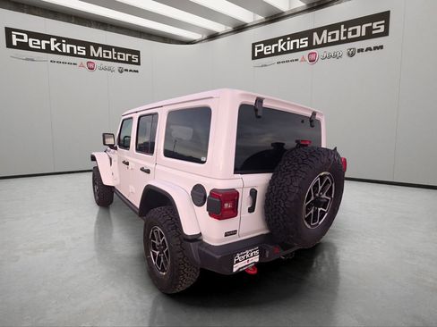 New 2026 Jeep Wrangler Unlimited Rubicon image 3
