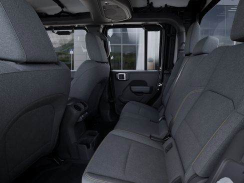 New 2026 Jeep Gladiator Sport AWD/4WD image 23