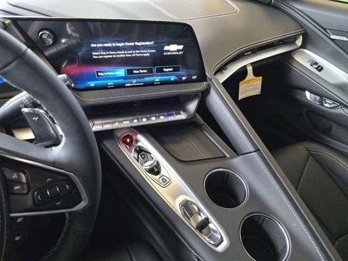 New 2026 Chevrolet Corvette Stingray Coupe w/ Battery Protection Package image 29