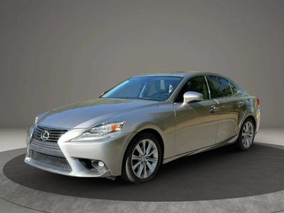 Used 2015 Lexus IS 250