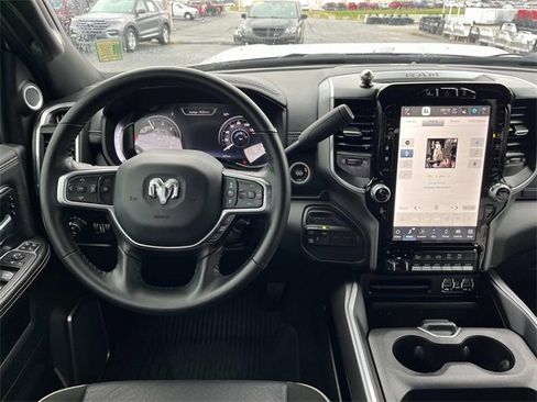 Used 2024 RAM 3500 Laramie w/ Night Edition image 14