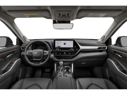 New 2026 Toyota Highlander Limited AWD/4WD image 7