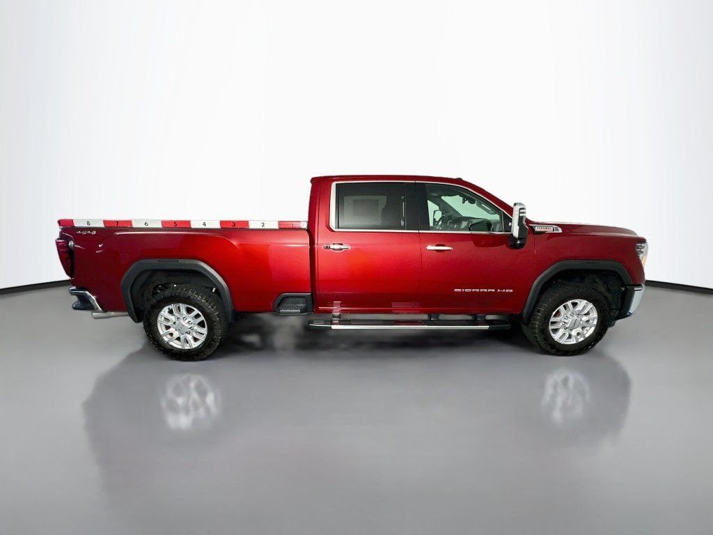 Used 2024 GMC Sierra 3500 SLT AWD/4WD image 8