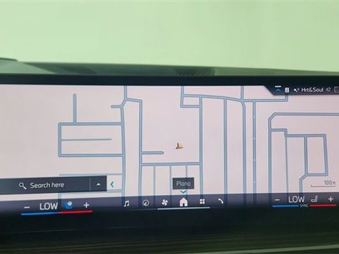 Used 2025 BMW X6 xDrive40i image 48