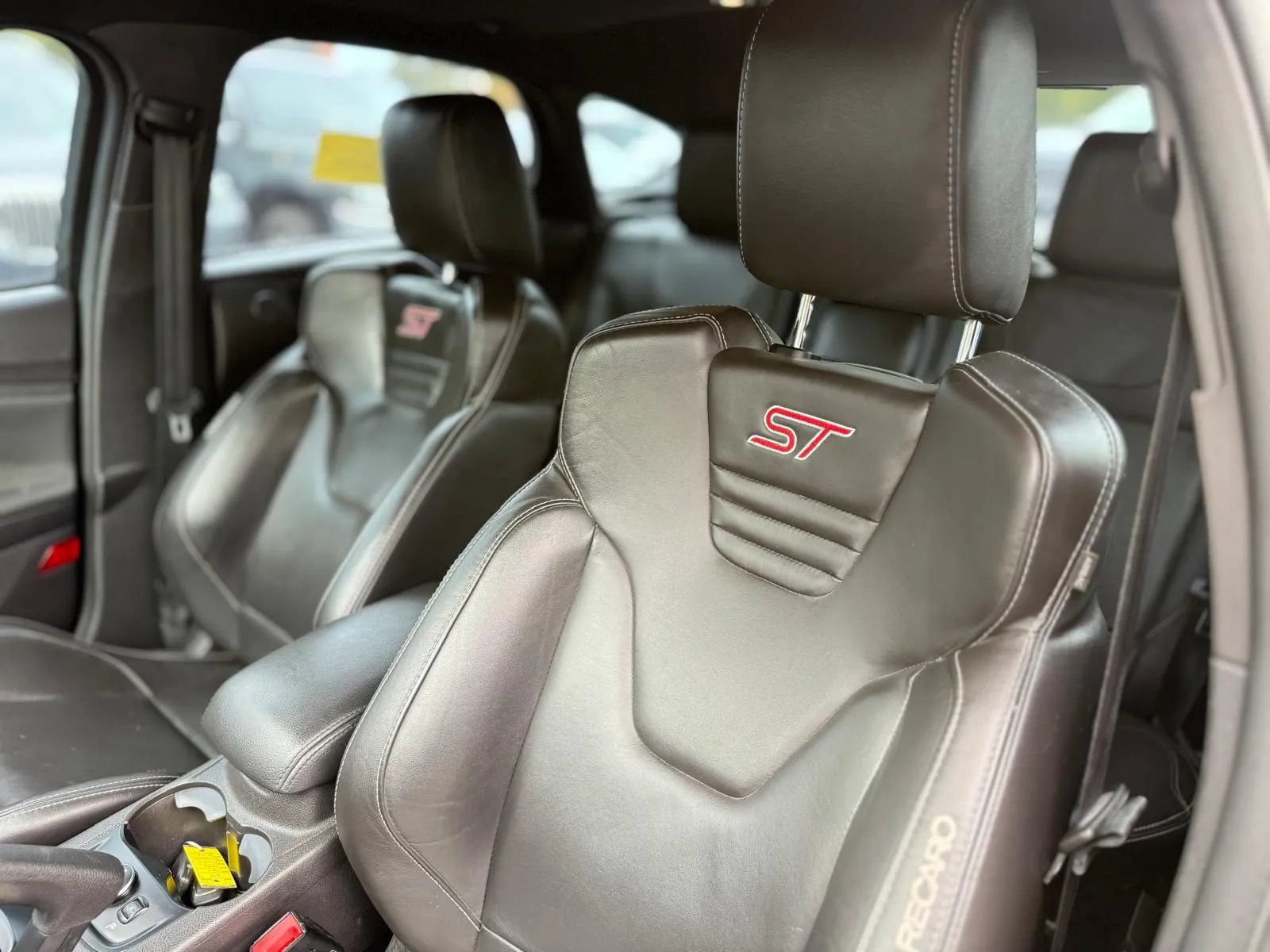 Used 2014 Ford Focus ST w/ Equipment Group 202A FWD image 13