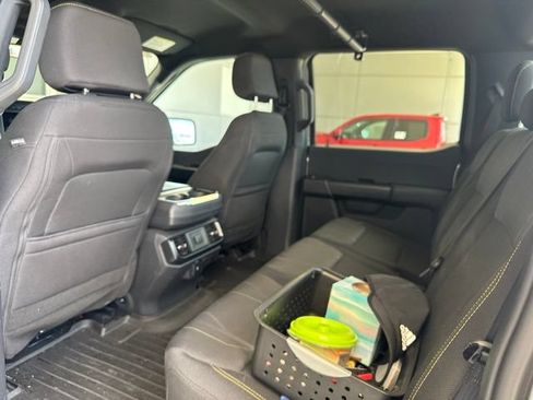 Used 2024 Ford F150 STX w/ STX Black Appearance Package AWD/4WD image 25