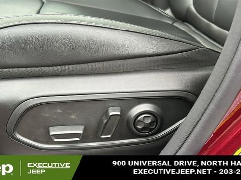 New 2026 Jeep Grand Cherokee Limited w/ Limited Altitude Package image 10