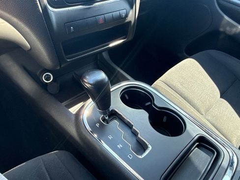 Used 2013 Dodge Durango SXT w/ Trailer Tow Group IV image 28