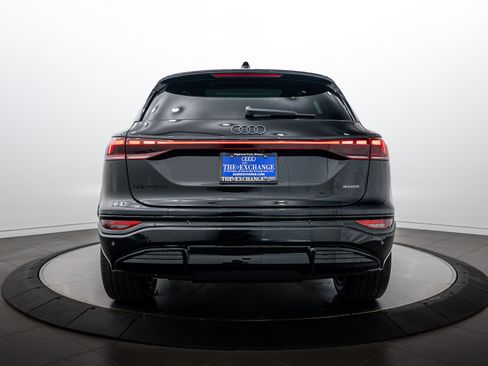 New 2027 Audi Q6 e-tron Premium Plus AWD/4WD image 22