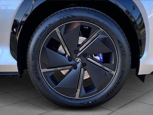 New 2026 Lexus RZ 450e F SPORT image 9