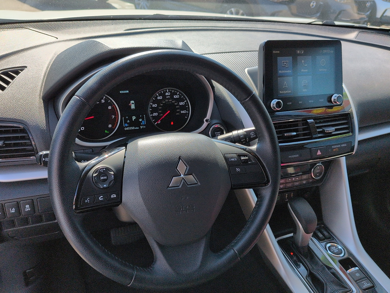 Used 2022 Mitsubishi Eclipse Cross SE AWD/4WD image 9