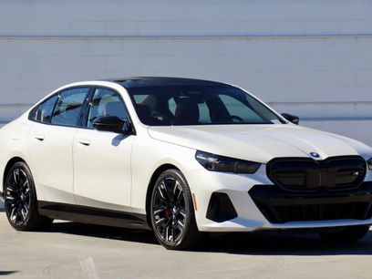 New 2025 BMW i5 M60 w/ Premium Package