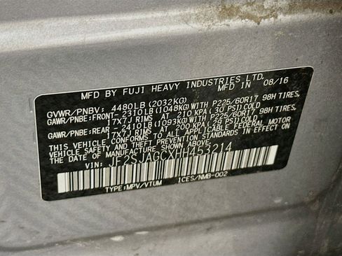 Used 2017 Subaru Forester 2.5i Premium AWD/4WD image 12