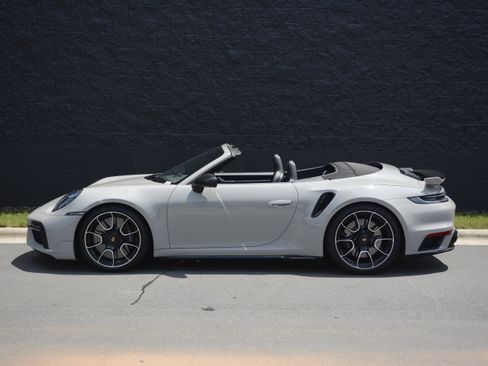 Certified 2024 Porsche 911 Turbo S AWD/4WD image 2