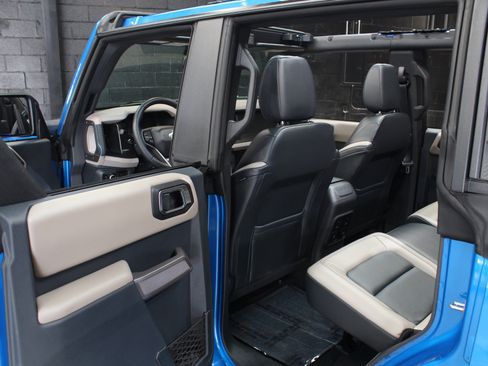 Used 2023 Ford Bronco Wildtrak AWD/4WD image 52