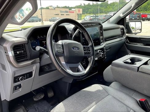Used 2024 Ford F150 XLT AWD/4WD image 8