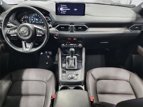 Certified 2023 MAZDA CX-5 Signature image 16
