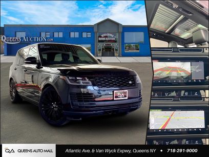 Used 2021 Land Rover Range Rover P525 Westminster Edition