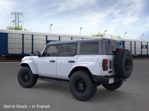 New 2026 Ford Bronco Raptor image 4