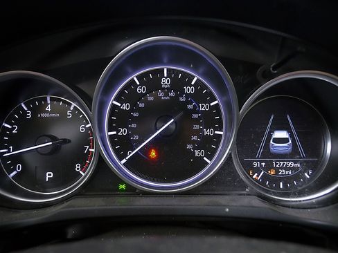 Used 2021 MAZDA CX-5 Sport FWD image 25