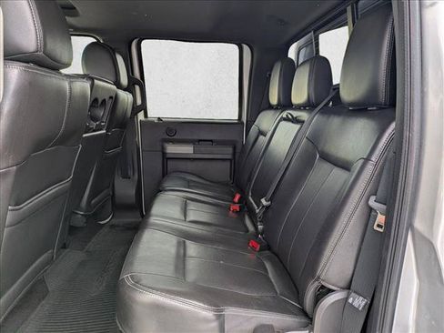 Used 2012 Ford F250 Lariat w/ Lariat Ultimate Pkg AWD/4WD image 19