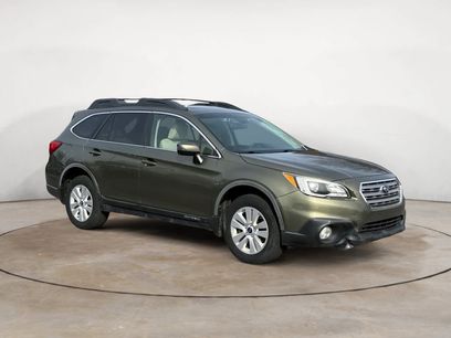 Used 2015 Subaru Outback 2.5i Premium