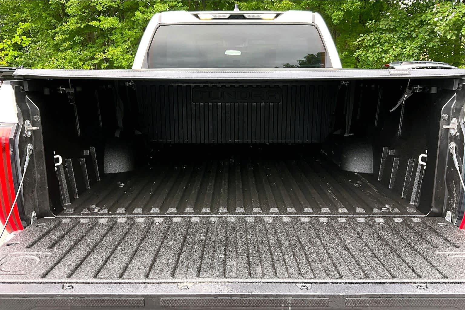 Used 2024 Toyota Tundra SR5 w/ SR5 Convenience Package AWD/4WD image 30