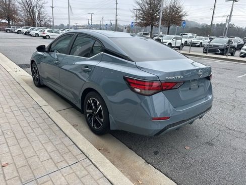 Used 2024 Nissan Sentra SV w/ All-Weather Package image 5