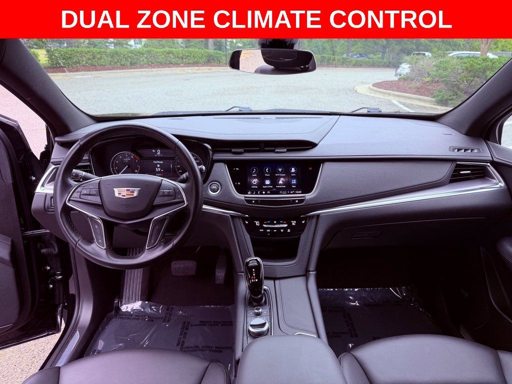 Used 2023 Cadillac XT5 Luxury FWD image 9