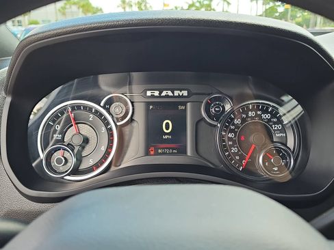 Used 2022 RAM 3500 Big Horn AWD/4WD image 16