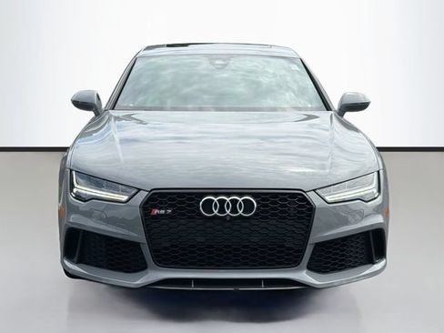 Used 2018 Audi RS 7 AWD/4WD image 2