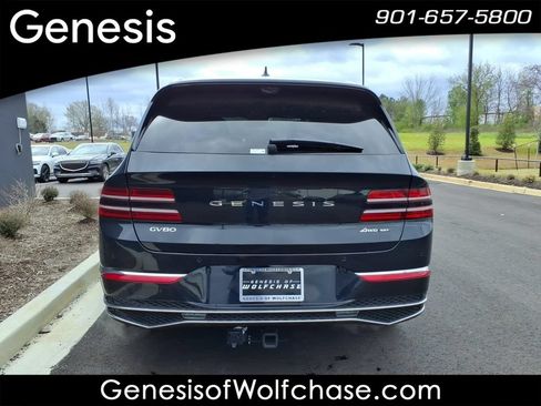 Used 2026 Genesis GV80 3.5T Prestige AWD/4WD image 5