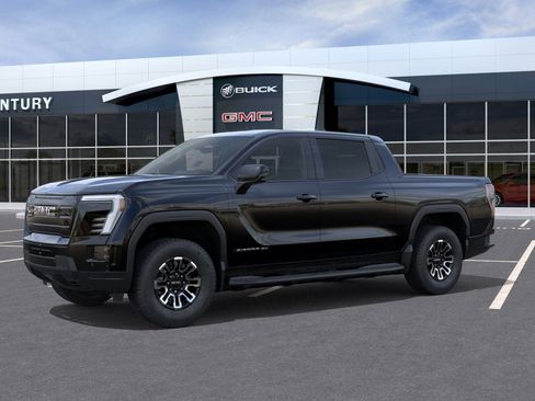New 2026 GMC Sierra EV Elevation w/ Premium Package image 37