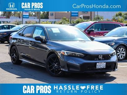 Used 2025 Honda Civic Sport