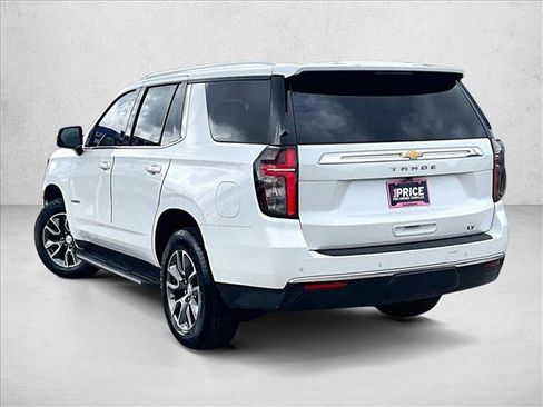 Used 2023 Chevrolet Tahoe LT w/ Luxury Package RWD image 13