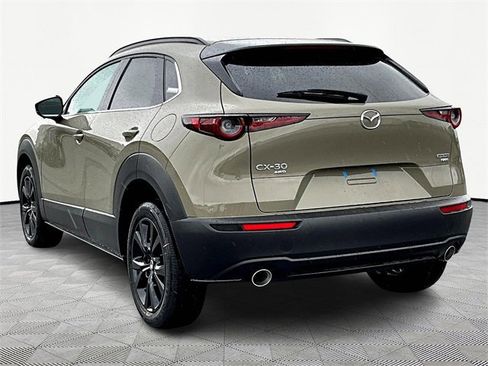 New 2025 MAZDA CX-30 Carbon image 4