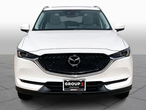 Used 2019 MAZDA CX-5 Grand Touring w/ GT Premium Package image 4