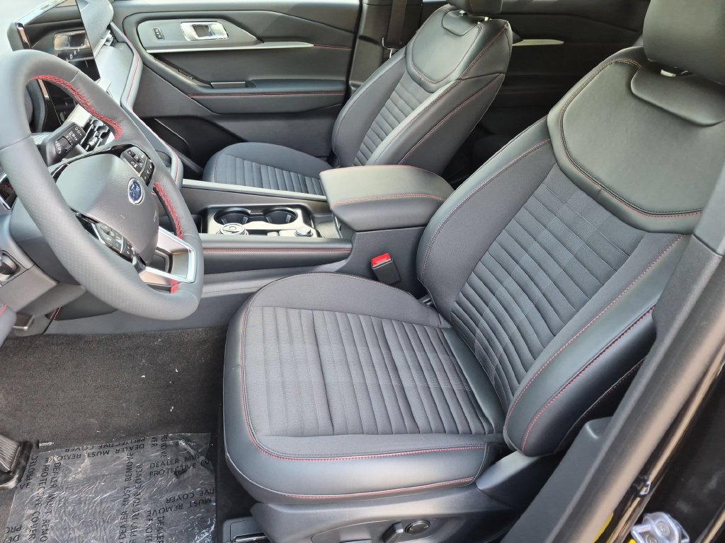New 2027 Ford Explorer ST-Line w/ Premium Package AWD/4WD image 16