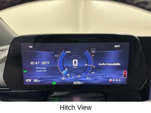 Used 2024 Chevrolet Blazer EV LT AWD/4WD image 47