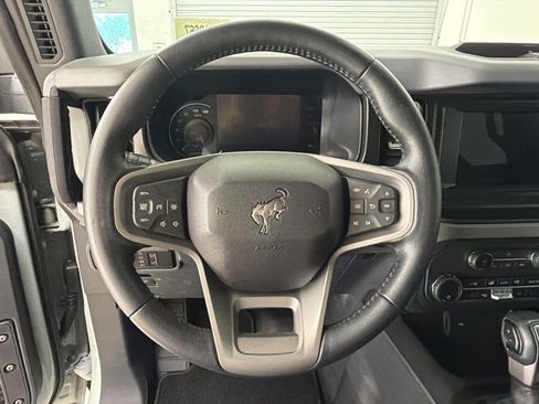 Certified 2023 Ford Bronco Big Bend AWD/4WD image 25