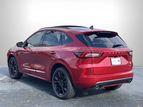 New 2026 Ford Escape ST-Line Elite w/ Premium Technology Package image 27