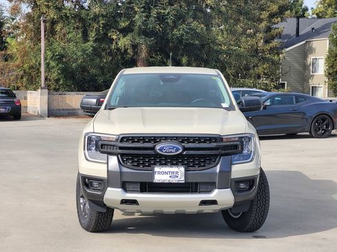 New 2025 Ford Ranger XLT w/ FX4 Off-Road Package image 34