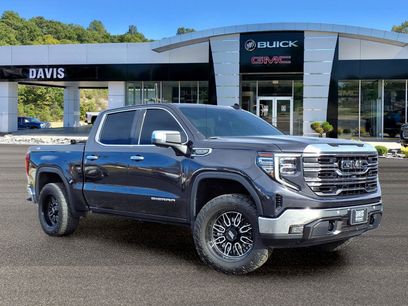 Used 2022 GMC Sierra 1500 SLT w/ SLT Premium Plus Package