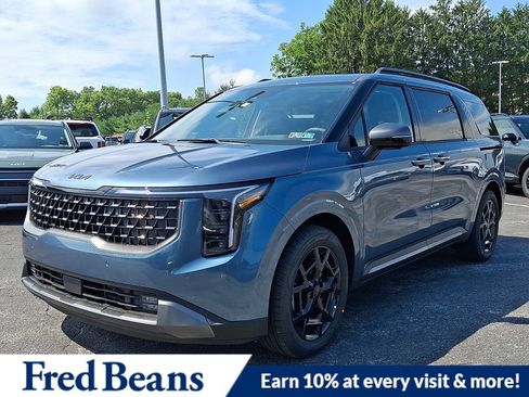 New 2027 Kia Carnival SX Prestige FWD image 2
