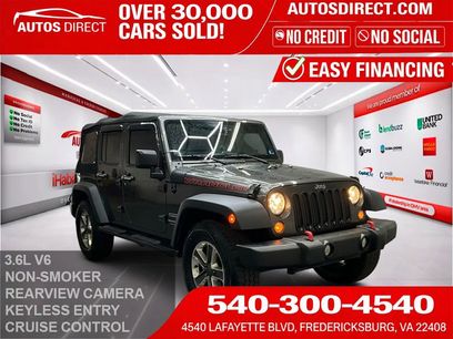 Used 2018 Jeep Wrangler Unlimited Sport S