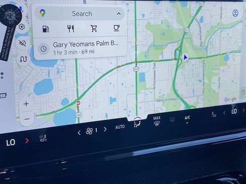 New 2025 Ford Expedition Platinum w/ Stealth Performance Package image 25