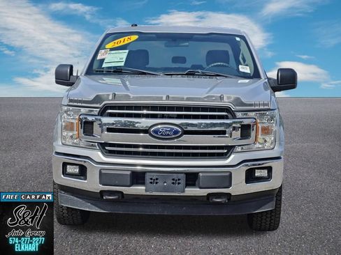 Used 2018 Ford F150 XLT AWD/4WD image 10